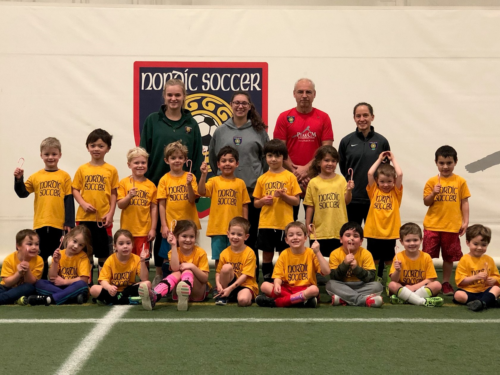 Winter 202425 Junior Program Details. Nordic Soccer Club